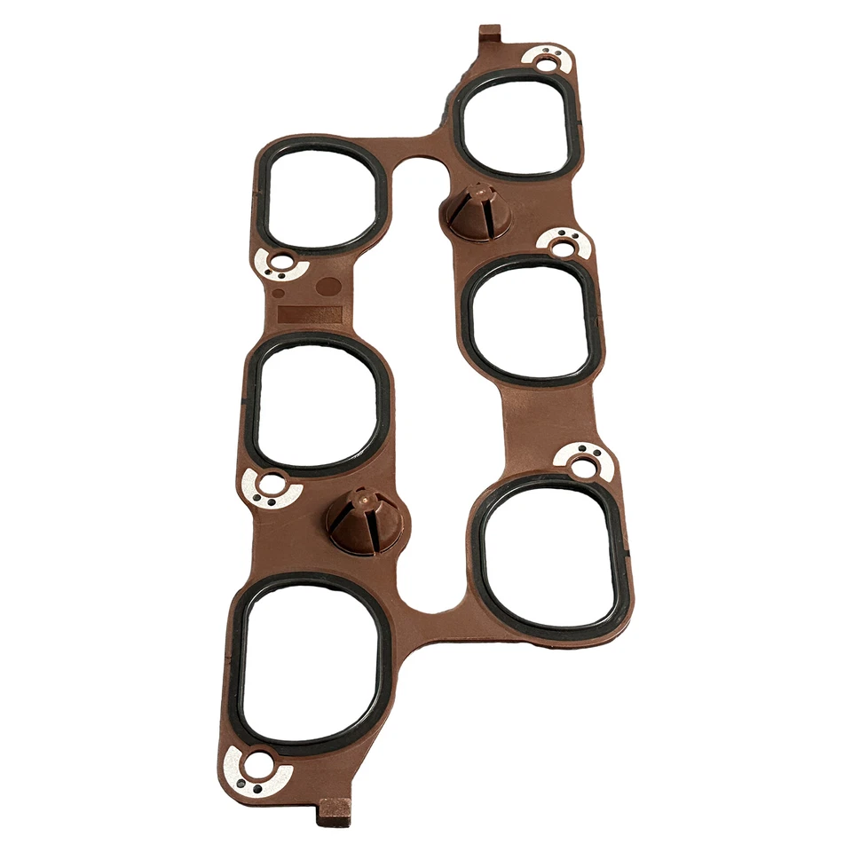 12673301 Intake Manifold Gasket for Chevrolet Impala Traverse Caprice Equinox - Image 3 of 4