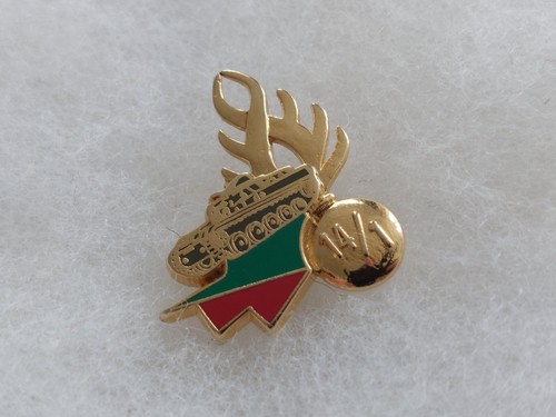 Pin's Vintage Gendarmerie – Sous-direction De La Gendarmerie – Signé Y.D – Argenté