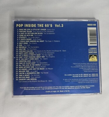 洋楽 Various Pop Inside the Sixties Ni04MTc5LmpwZWc.jpeg