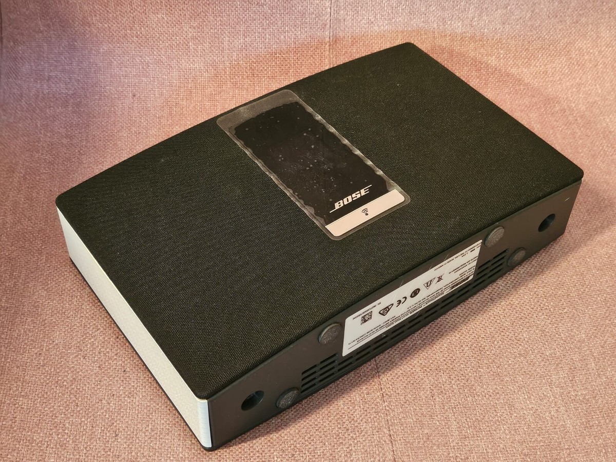 Bose SoundTouch Portable Wi-Fi Music System Model 412540 AirPlay