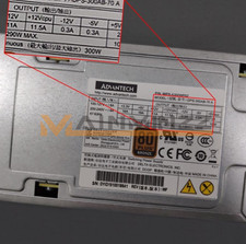 ONE NEW Advantech control equipment power supply DPS-300AB-70A