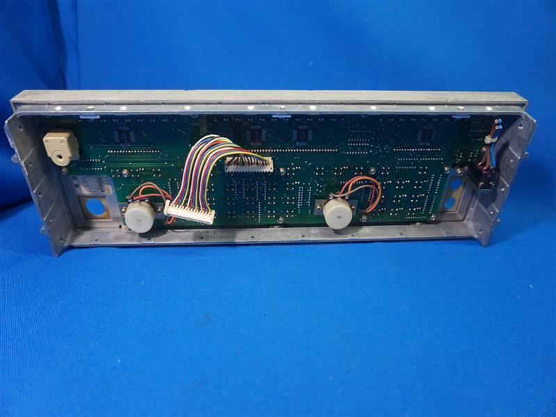 Anritsu MG3601A 0.1-1040MHz Signal Generator Front Panel Anritsu MG3601A 0.1-1040MHz Signal Generator Front Panel