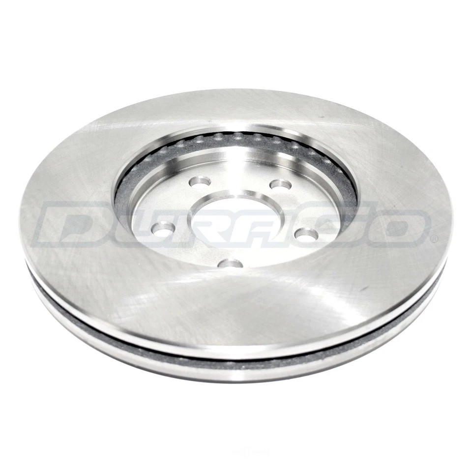 Rotor de freno de disco compatible con Plymouth Breeze DURAGO 1996-2000 Foto 2 de 2