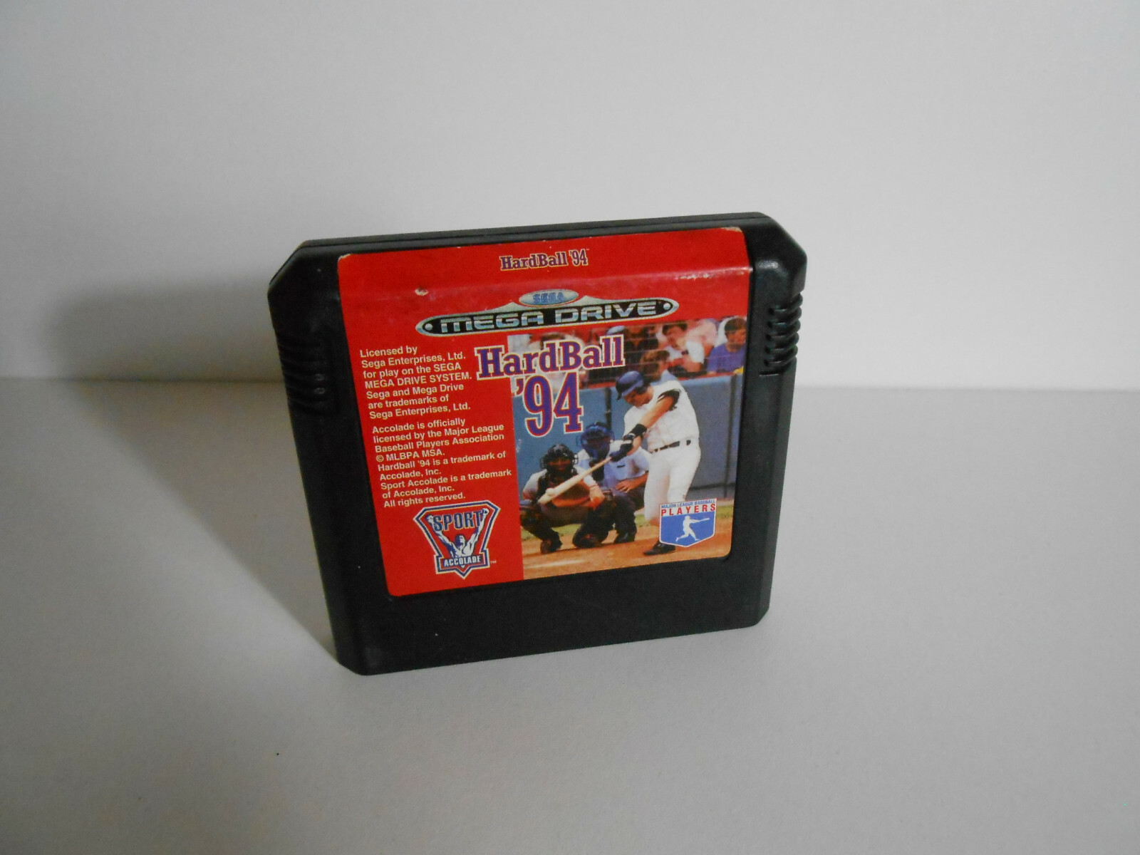 Hardball 94 für Sega Mega Drive