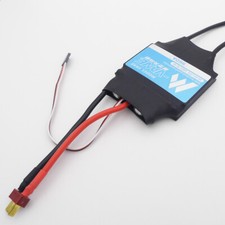 Regolatore velocità motore spazzola 3S 6S 200A ESC per RC barca esca pesca motore 997