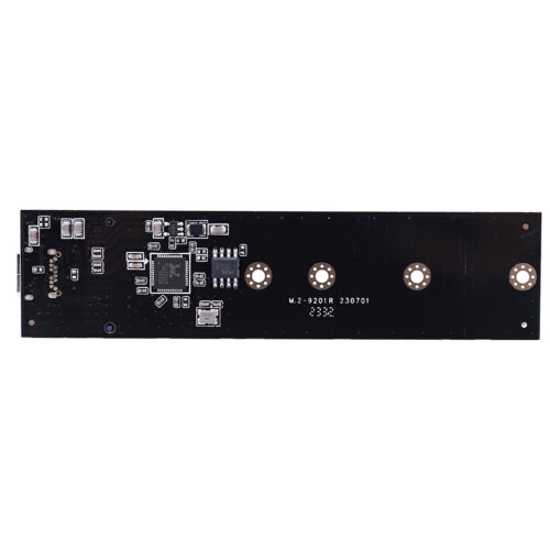 Adaptateur Convertisseur M.2 vers USB 3.1 Type C SATA/NVME pour SSD 2230 2240 2260 2280 M2 - Photo 14/21