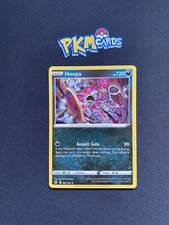 Pokémon TCG Hoopa Crown Zenith 083/159 Holo Rare LP.