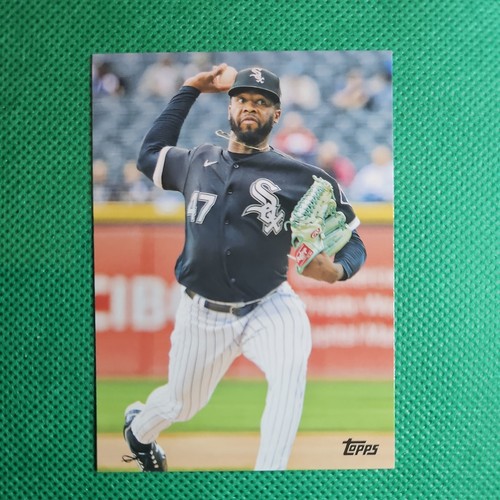 2024 Topps #385 Touki Toussaint | Baseball Card