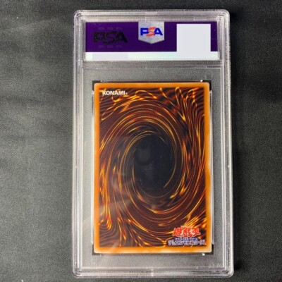 PSA 10 Black Skull Dragon Yu-Gi-Oh ! Japanese MA-52 PSA 10 Black Skull Dragon Yu-Gi-Oh ! Japanese MA-52