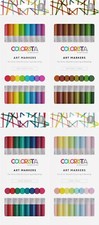 Crafters Companion - Colorista - Art Markers - New Product
