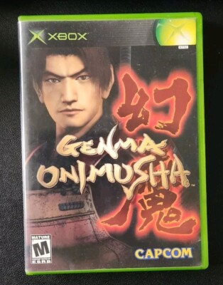 Genma Onimusha (Original Xbox)