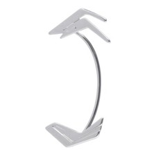 Trendy Unisex Skeletal Spine Ear Hooks Silver Color Ear Clips Cool Accessories