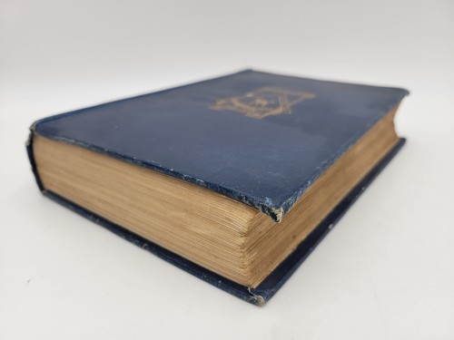 The Problem of the Old Testament James Orr Recent Criticism 1905 Hardcover Bross - Picture 6 of 22