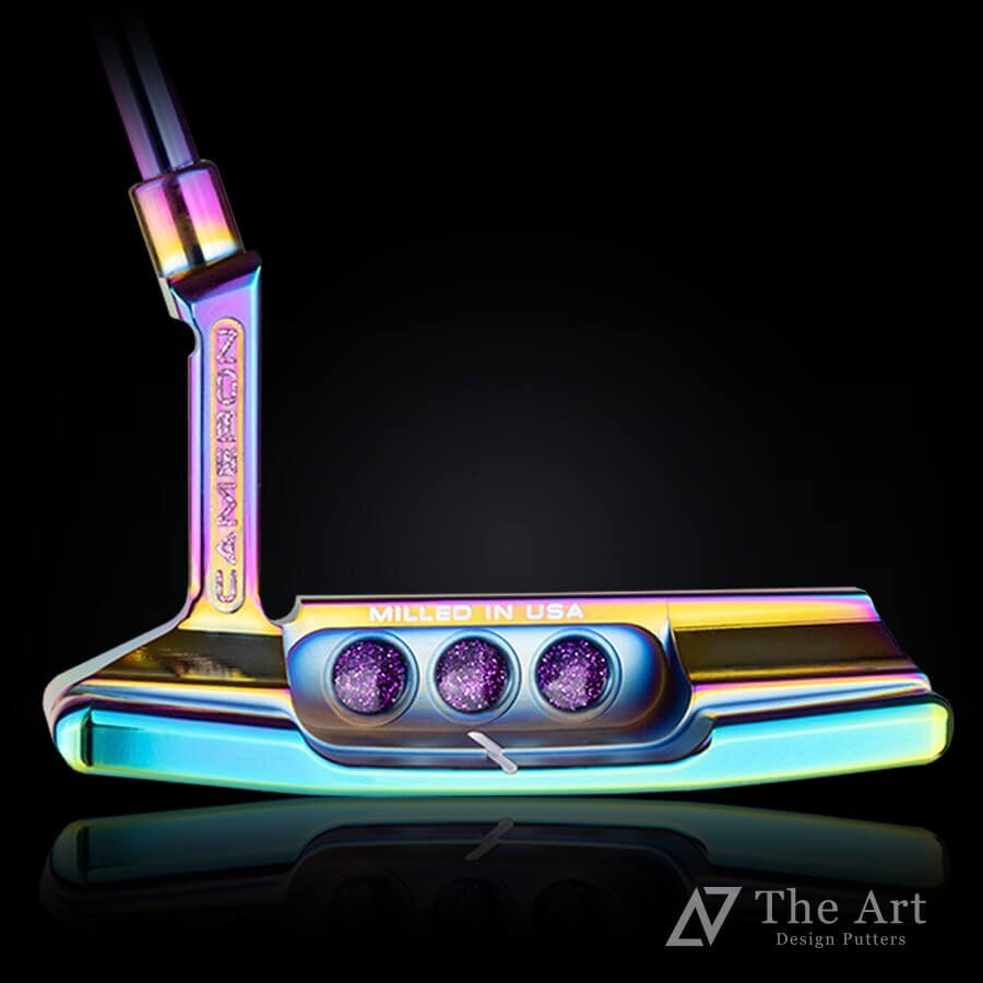 【再値下げ！ 美品】ScottyCameron Super Select NP2 Scotty Cameron 2023 Super Select Newport 2 Tiara M Pvd F