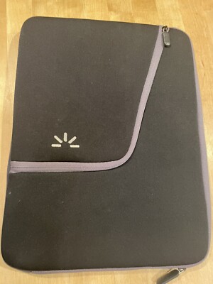 Case Logic 14.5'' Laptop Sleeve - Black