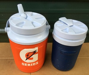 gatorade 1 gallon cooler