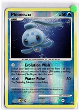 Pokemon TCG Phione (12) 12/100 Majestic Dawn Holo Rare Reverse Holo LP on eBay