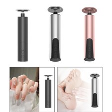 Electric Callus Remover Pedicure Tools Rechargeable with Sanding Discs Portable