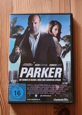 Parker (2012) [DVD] Jason Statham, Jennifer Lopez, Nick Nolte