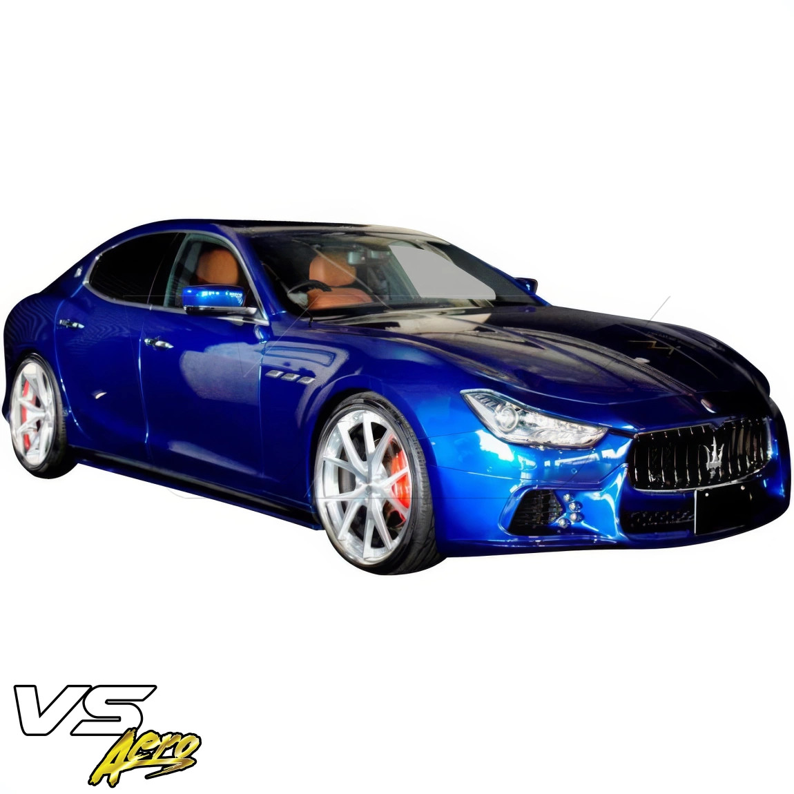 Maserati Ghibli 2013-2017 Running board