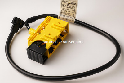 BMW Sitzstecker Kabel Gurtstraffer Gurtspanner Stecker 3er E46 X3 E83 6er Z4