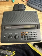RADIOSHACK 20-424 200 CHANNEL SCANNER WITH WEATHER ALERT