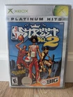 NBA Street Vol. 2 (Microsoft Xbox, 2003)