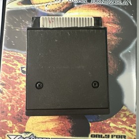 Authentic Original Vectrex Vectopia By John Dondzila, CIB, Tested, Please Read!