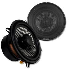American Bass 5.25" 60 Watt RMS 4 Ohm 2-Way Coaxial Speaker System Pair SQ 5.25