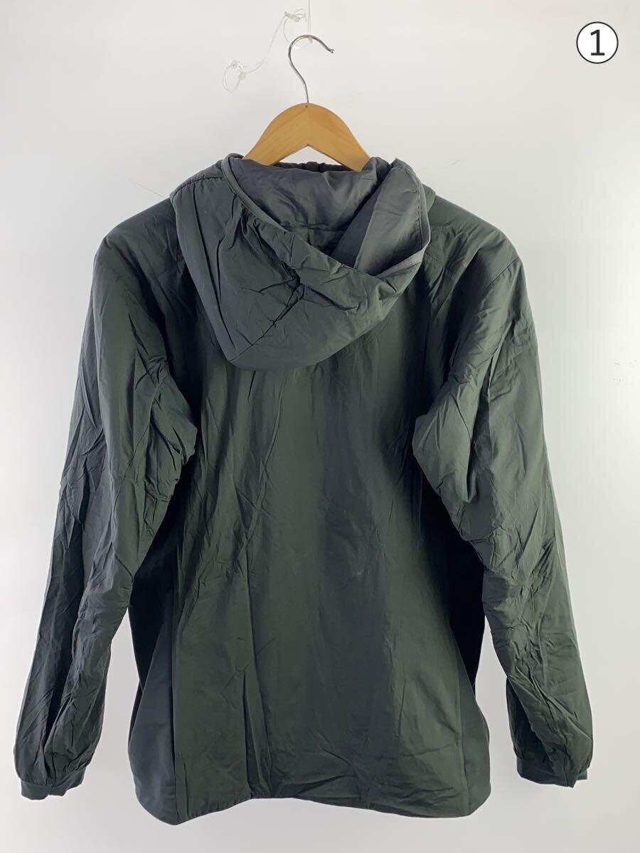 ARC'TERYX ARC TERYX ATOM LT FELPA CON CAPPUCCIO KINGFISHER Giacca S Poliestere GRIGIO 24108