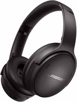 Bose QuietComfort 45 Bluetooth Wireless Noise Cancelling Headphones Triple Black