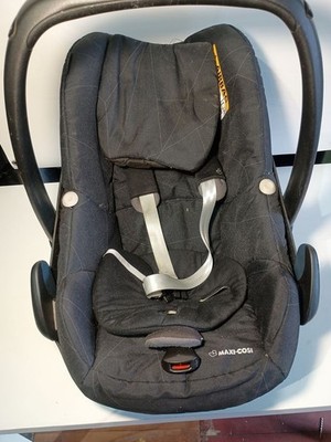 Maxi-Cosi  2 way fix Family Fix! Basisstation plus Sitz ! Gebrauchter Zustand!