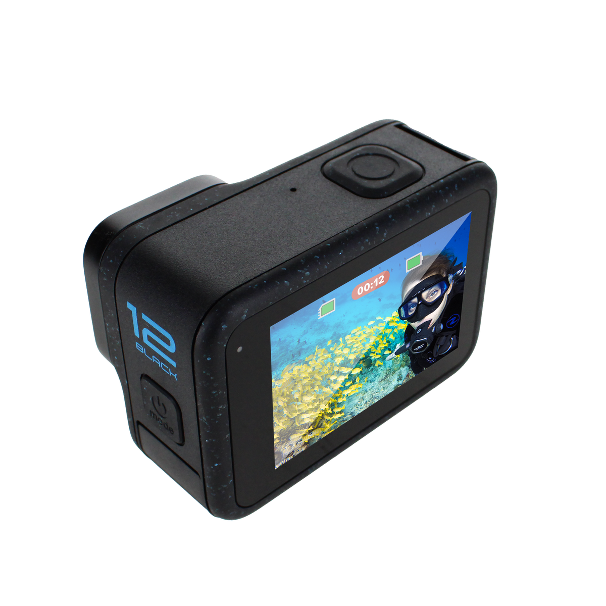 GoPro HERO12 Black 新品未開封 Amazon.com : GoPro HERO12 Black - Waterproof Action Camera