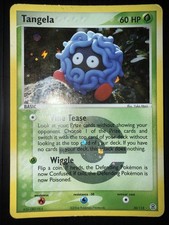 2004 Pokemon Tangela #30/112 Reverse Holo FireRed LeafGreen Yuka Morii Art LP on eBay