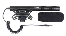AZDEN SMX-10 Shotgun Stereo Microphone