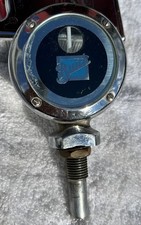 Vintage Buick Antique Messko Motor Meter Temperature Gauge Thermometer 1920s