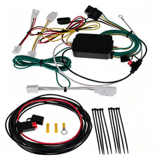 New 4-way Trailer Wiring Harness For Toyota Sienna 2015-2020 Plugplay New 4-way Trailer Wiring Harness For Toyota Sienna 2015-2020 Plugplay