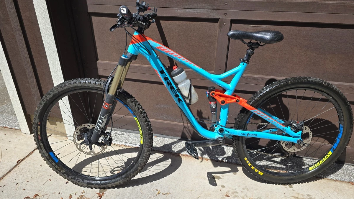 Trek Full Suspension (Front & Rear) 27.5 in Wheel Bikes for sale