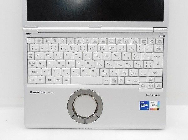 ⑦ Let's note CF-SV1 16G 256GB MS Office Panasonic Let's note CF-SV1 Windows11 i5 Netbooks PC 12.1