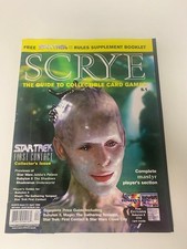Scrye - Ausgabe 05.1 - April 1998 - fein