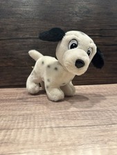 Authentic Disney Parks 101 DALMATIANS LUCKY Plush, 7  Vintage