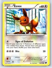Eevee (90) Common Plasma Freeze 90/116 NM on eBay