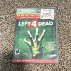 Valve Left 4 Dead Xbox 360 Game Of The Year Edition Survival Pack Platinum Hits