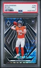 #159 Bo Nix 2024 Panini Phoenix - Pandora PSA 9