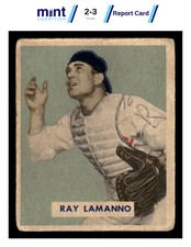1949 Bowman Baseball Cards 18