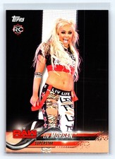 2018 Topps Now WWE Wrestling Cards 34