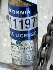 1982 Diamond Back II Silver Streak BMX Freestyle Bike MADE IN JAPAN 4130 Chrome — photo 6