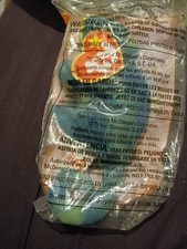McDonald's Teenie Beanie Baby Ty 6 Iggy the Iguana New in Package