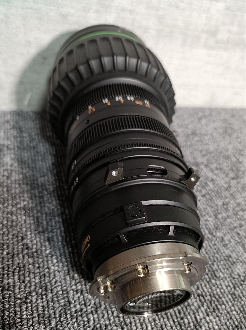 Canon BCTVズームレンズ、YJ19☓9B 9-171mm 1∶1.8 Canon BCTV Zoom Lens YJ19 9B 9-171mm 1 1.8 | eBay