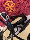 Tory Burch Strappy Lucite Heel Sandal Size 7 — photo 4